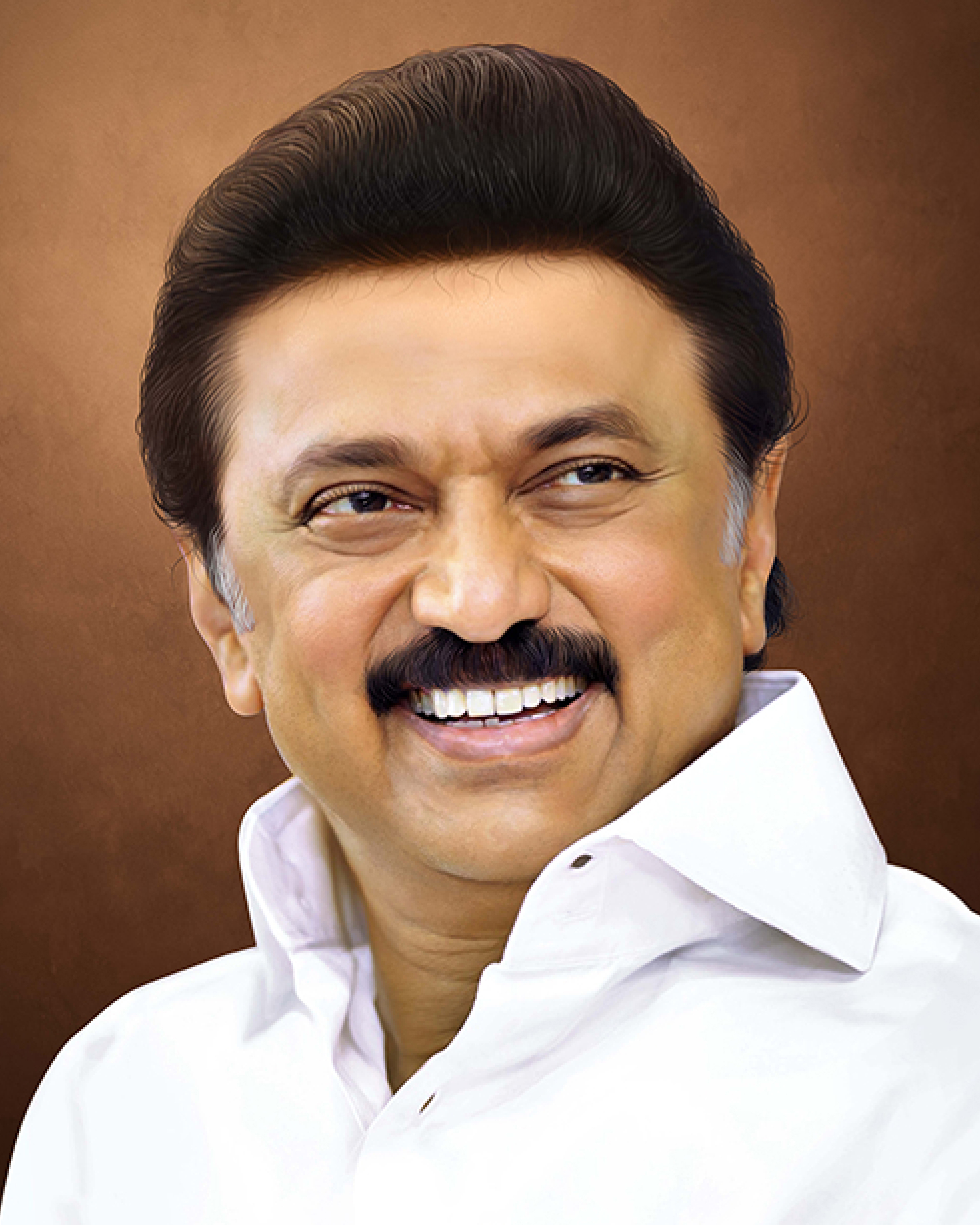 Thiru. M.K. Stalin