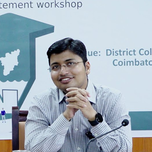 Workshop on identification of problem statements